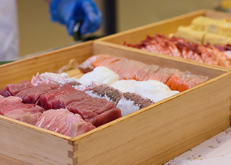 自由自在のカスタマイズ