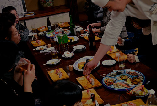 少人数・個人様向け