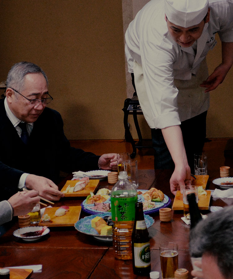 少人数・個人向け