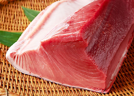 解体ショーの様子1